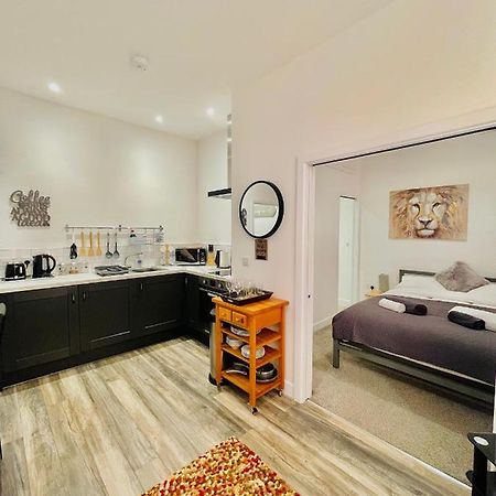 Holgate Hideout Apartment ยอร์ค ภายนอก รูปภาพ