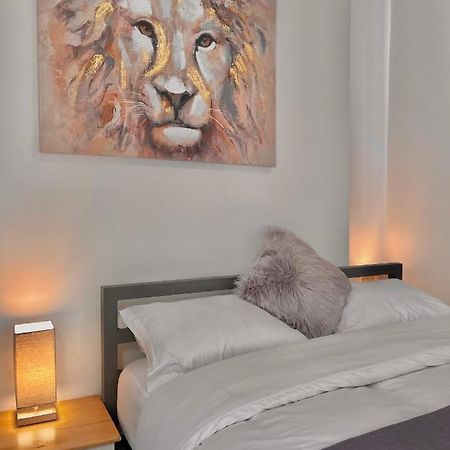 Holgate Hideout Apartment ยอร์ค ภายนอก รูปภาพ