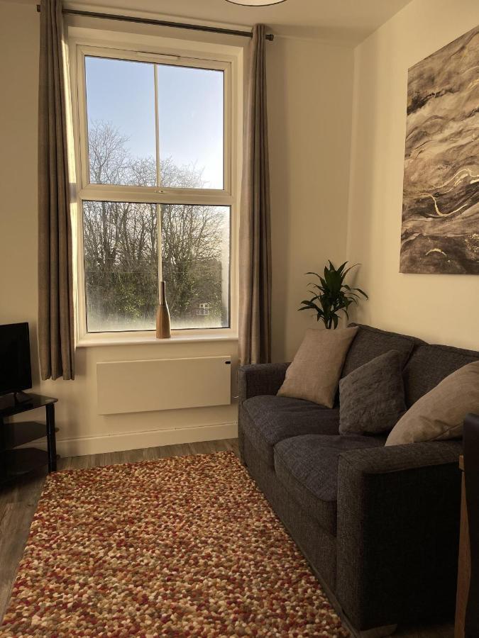 Holgate Hideout Apartment ยอร์ค ภายนอก รูปภาพ