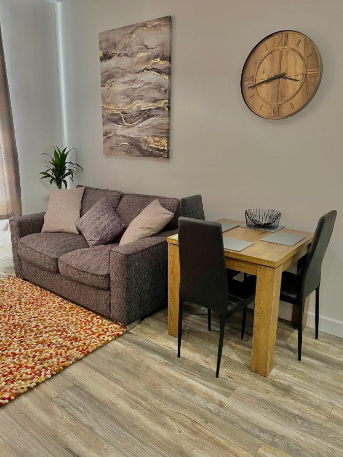 Holgate Hideout Apartment ยอร์ค ภายนอก รูปภาพ