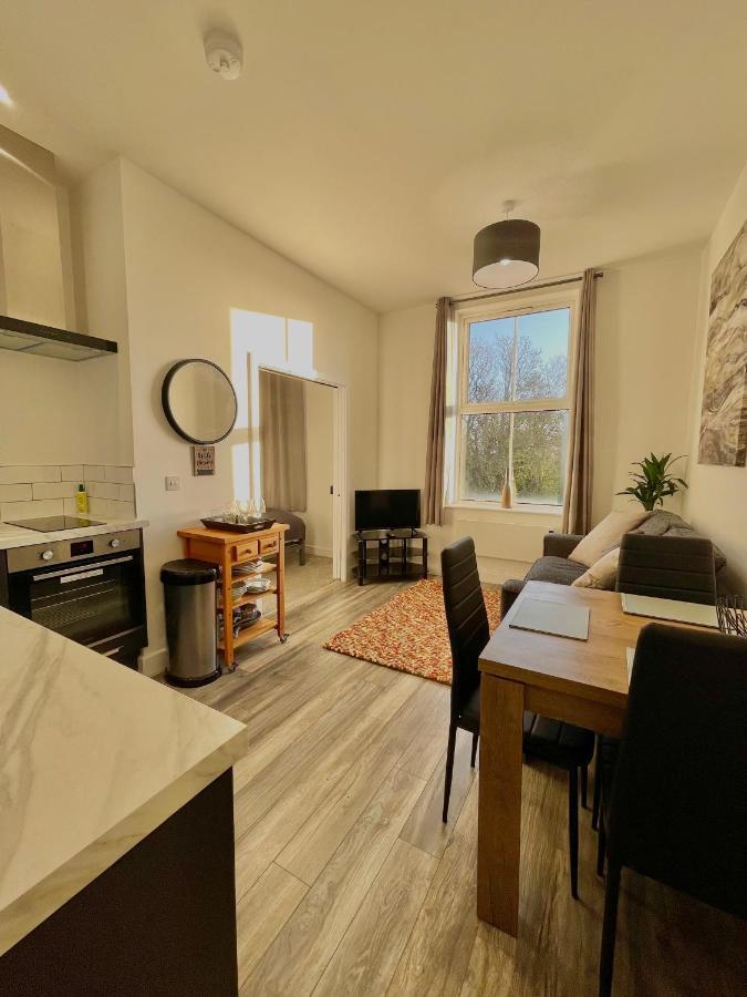 Holgate Hideout Apartment ยอร์ค ภายนอก รูปภาพ