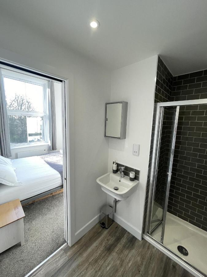 Holgate Hideout Apartment ยอร์ค ภายนอก รูปภาพ