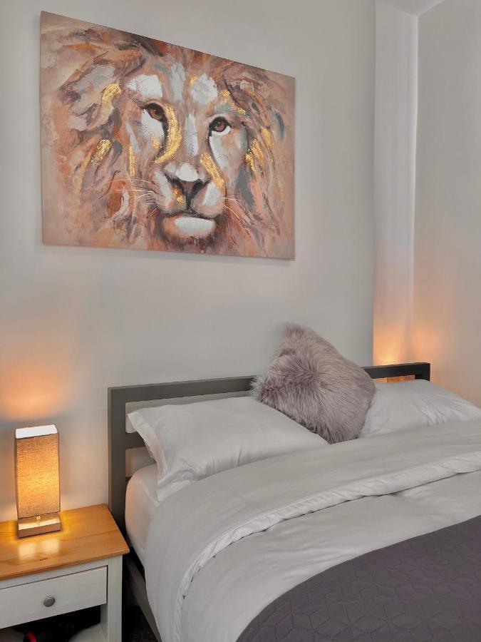 Holgate Hideout Apartment ยอร์ค ภายนอก รูปภาพ