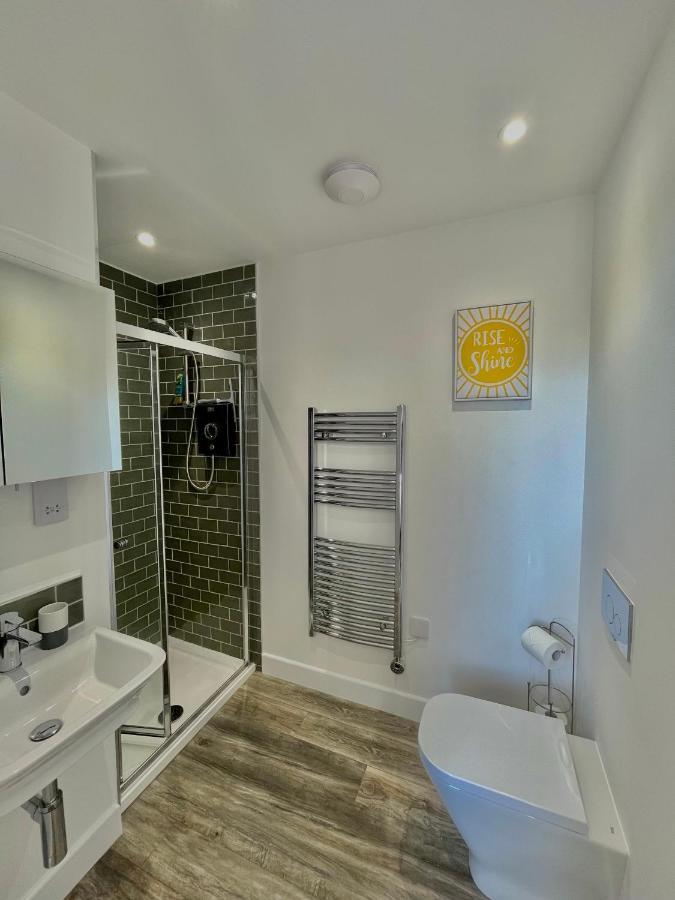 Holgate Hideout Apartment ยอร์ค ภายนอก รูปภาพ